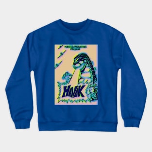 HAVOK promo poster Crewneck Sweatshirt